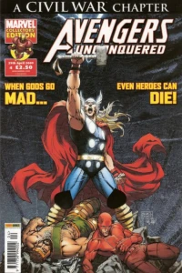 When GODS go MAD ... Even HEROES CAN DIE!