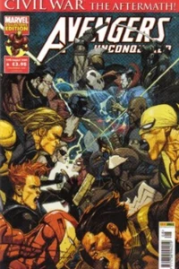 CIVIL WAR THE AFTERMATH