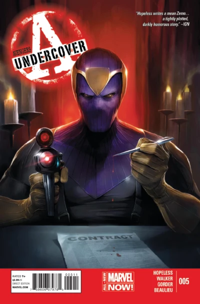 Cover of Descent Part Five