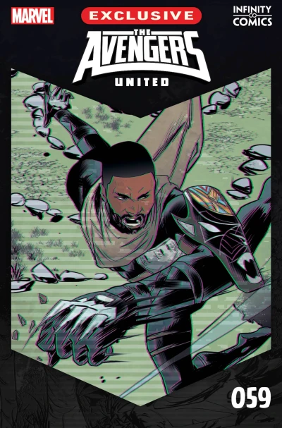 Cover of Issue #59