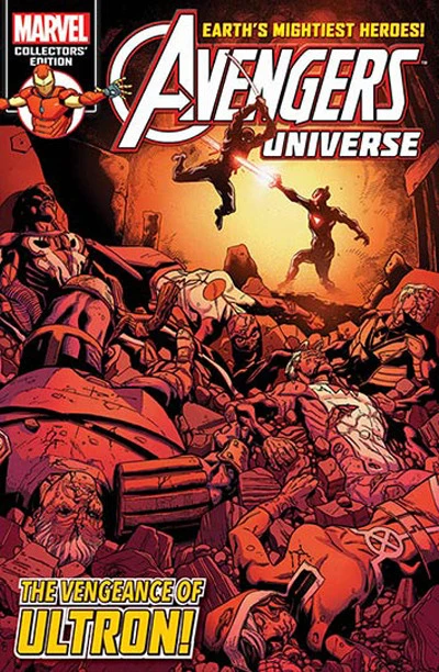 Cover of Issue #11