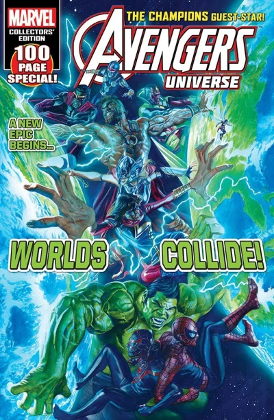 Cover of Issue #12