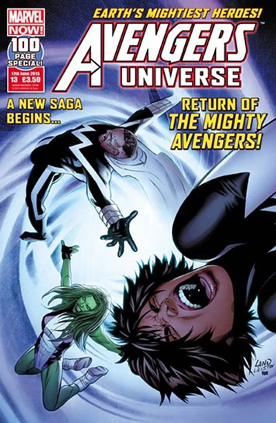 Cover of Issue #13