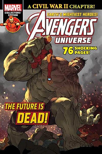 Cover of Issue #13
