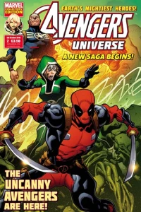 Issue #2