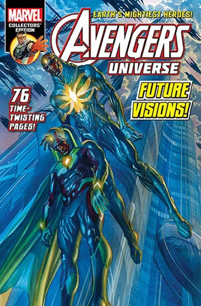 Cover of Issue #2