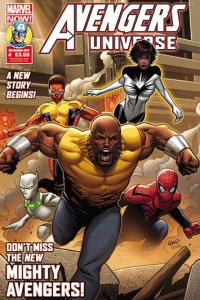 Issue #4