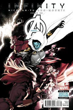 Avengers Universe VI: ...to the Very End