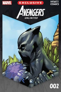 The Black Ledger Part Two