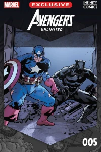 The Black Ledger Part Five