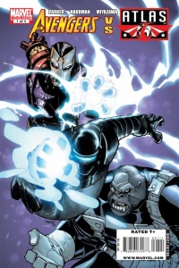 Earth's Mightiest Super Heroes, Pt. 1; Defenders Of The Deep