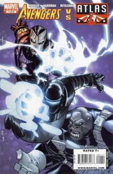 Cover of Earth's Mightiest Super Heroes, Pt. 1; Defenders Of The Deep