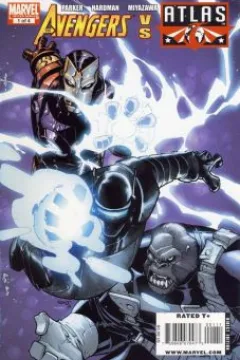 Earth's Mightiest Super Heroes, Pt. 1; Defenders Of The Deep