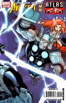 Cover of Earth's Mightiest Super Heroes, Part 2; S(take)out!