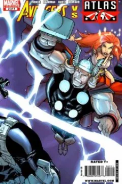 Earth's Mightiest Super Heroes, Part 2; S(take)out!