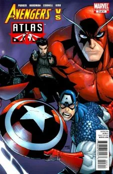 Cover of Earth's Mightiest Super Heroes, Pt. 3; Hey, Venus!