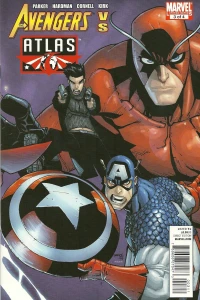 Earth's Mightiest Super Heroes, Pt. 3; Hey, Venus!