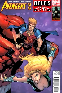 Earth's Mightiest Super Heroes, Pt. 4; My Dinner With Gorilla Man