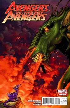 Cover of Issue #2