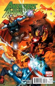 Cover of Issue #3