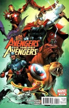 Cover of Issue #4