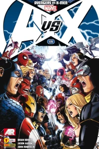 Issue #1