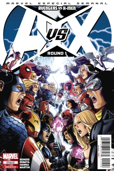 Cover of Issue #1