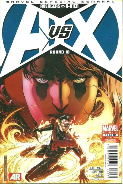Cover of Issue #10