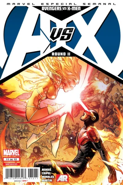 Cover of Issue #11