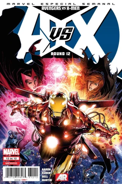 Cover of Issue #12