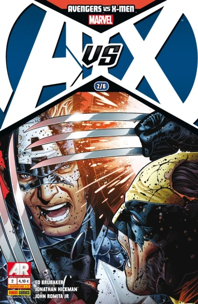 Cover of Issue #2