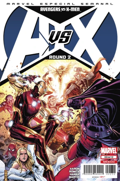 Cover of Issue #2