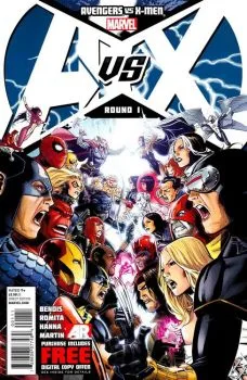 Cover of Round 1