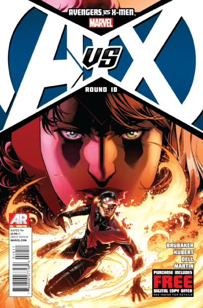 Cover of Round 10