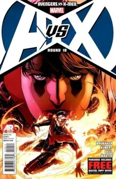 Cover of Round 10
