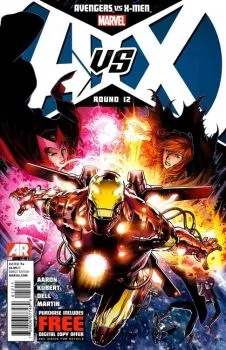 Cover of Round 12