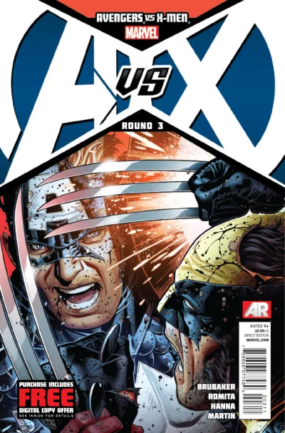 Cover of Round 3