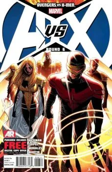 Cover of Round 6