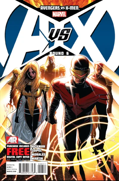 Cover of Round 6