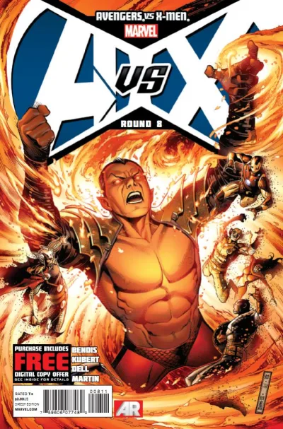 Cover of Round 8