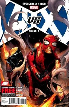 Cover of Round 9
