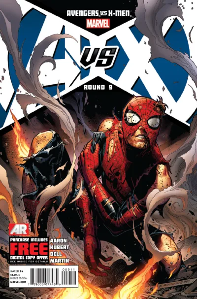 Cover of Round 9