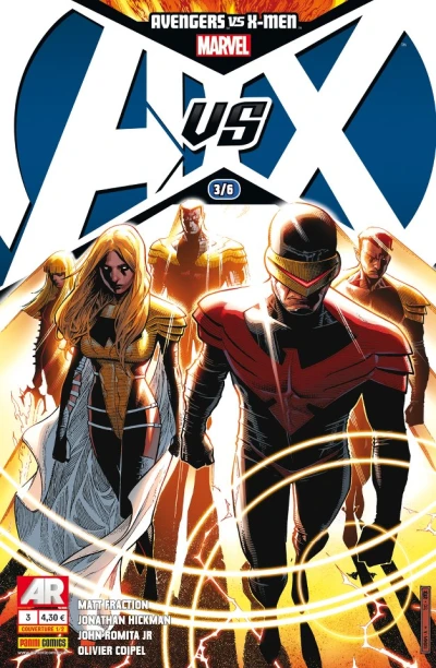 Cover of Issue #3