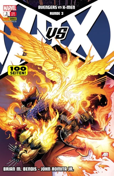 Cover of Issue #3