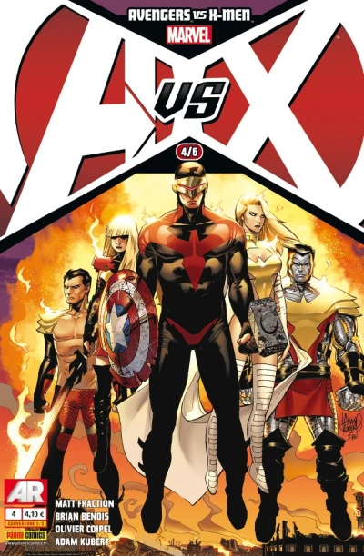Cover of Issue #4