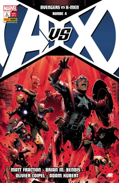 Cover of Issue #4