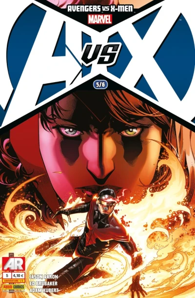 Cover of Issue #5