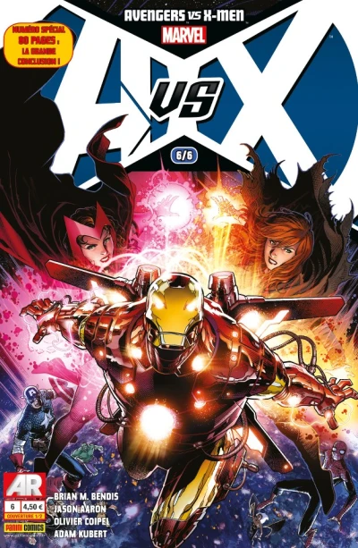 Cover of Issue #6