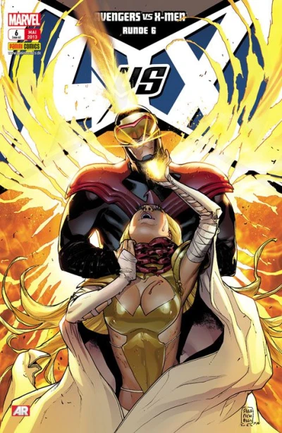 Cover of Issue #6