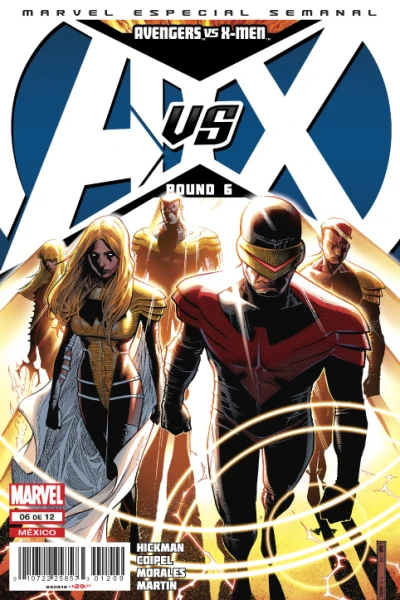 Cover of Issue #6